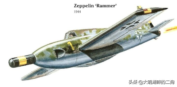 二战时期德国有多少黑科技,二战时德国有哪些黑科技