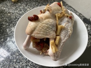 客家当归水蒸鸡的做法大全,鸡肉最好吃的做法电饭煲焗鸡