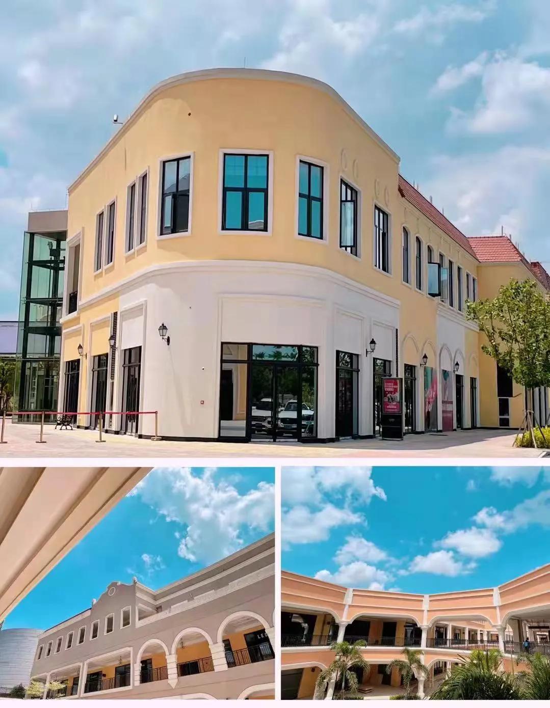 南宁兴宁奥特莱斯购物中心,南宁兴宁东首创奥特莱斯