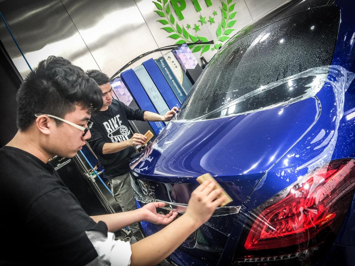 隐形车衣膜3000多靠谱么,3800隐形车衣靠谱吗