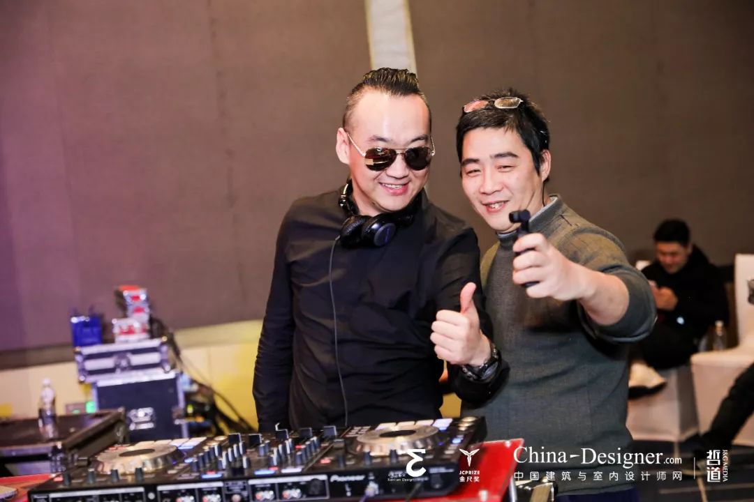 联当下,设未来丨首届设计行业年会暨金尺奖启动礼