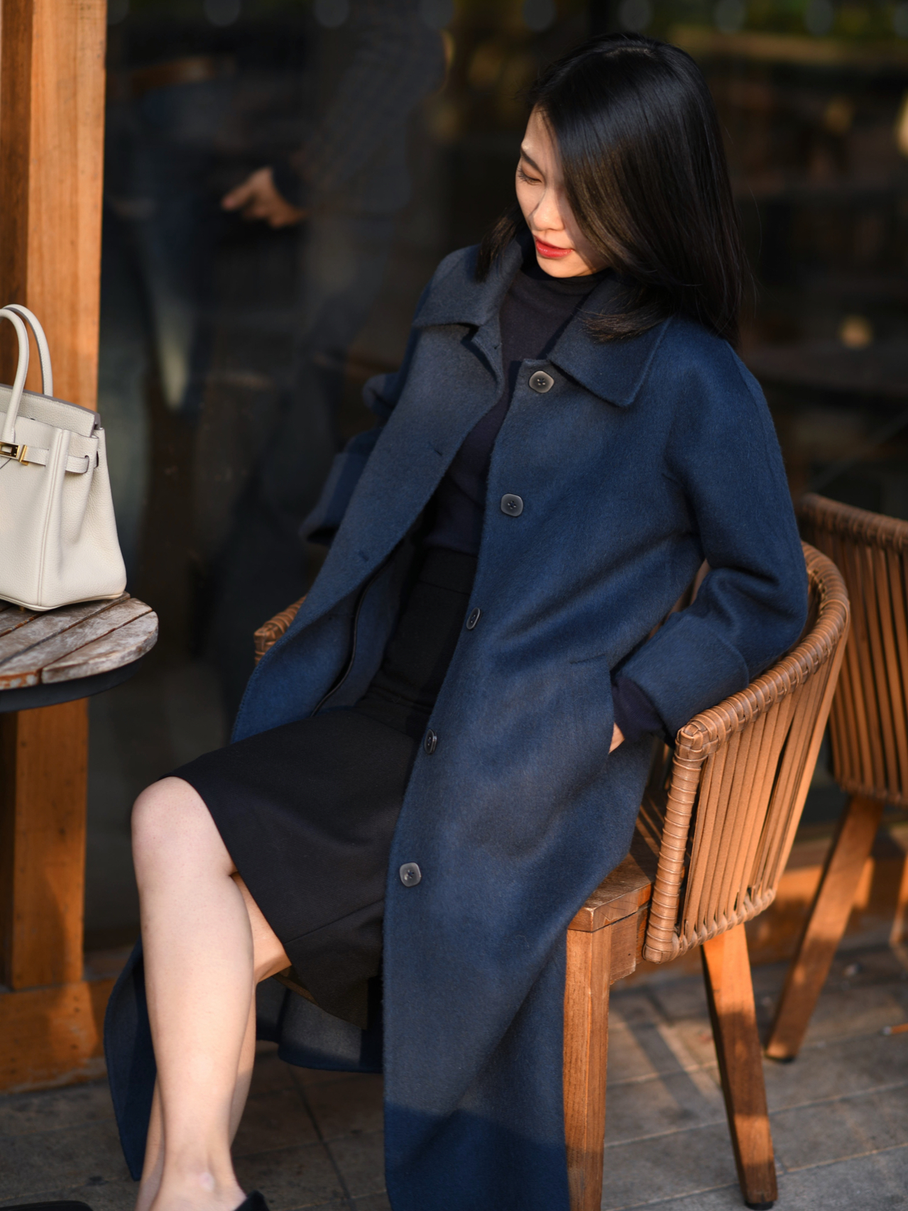 这才是气质女人该有的穿搭,适合优雅女人的4套穿搭模板