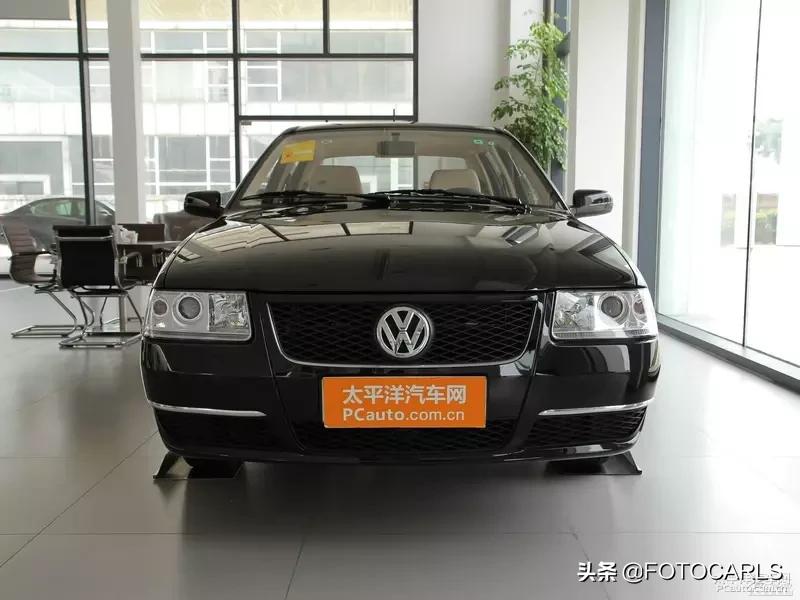 大众桑塔纳志俊1.8L实拍，当年性价比超高的B级车，你作何评价？