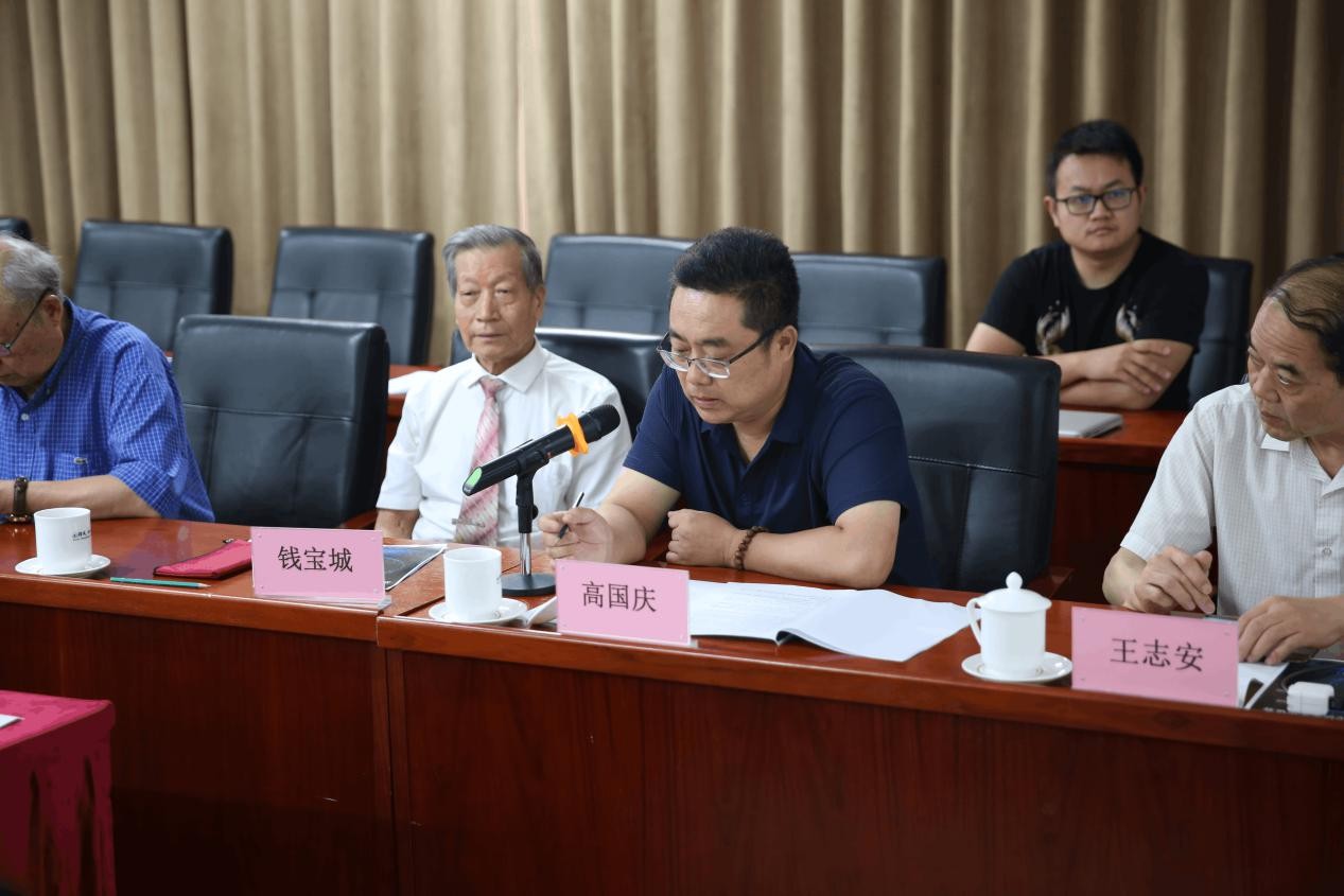 古代盟书大放异彩国宝级*物文**战国盟书学术鉴定专家研讨会召开