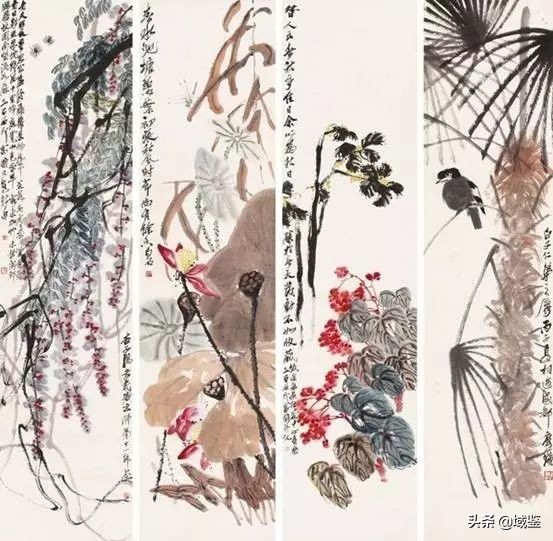 齐白石的画一平尺多少钱,长30厘米的齐白石画多少钱