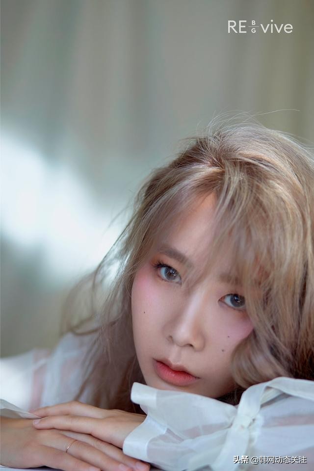 BEG时隔4年华丽的回归RE_vive，这是一个不靠颜值的实力女团