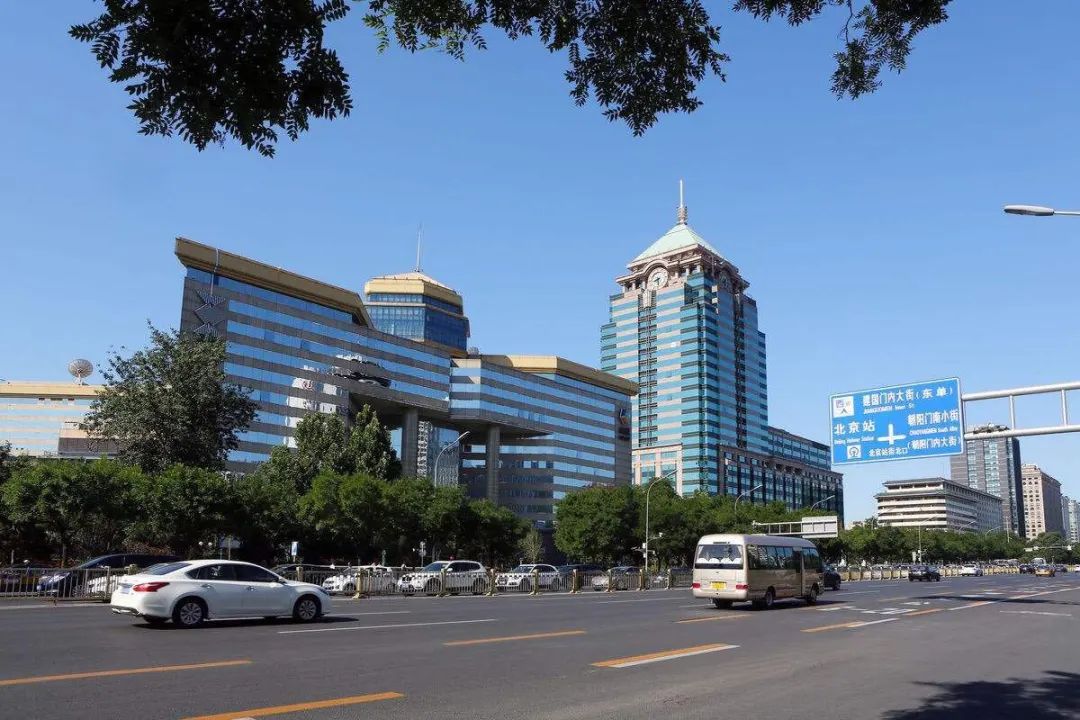 未来智能|四大商务选址理想地，5G办公新体验指日可待