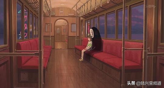 宫崎骏千与千寻永恒同在,宫崎骏的千与千寻文字版