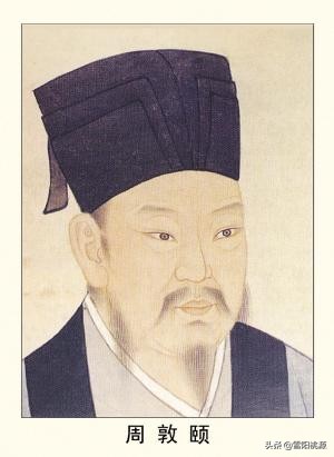 初中文言文必背爱莲说,适合小学生背诵的古文爱莲说