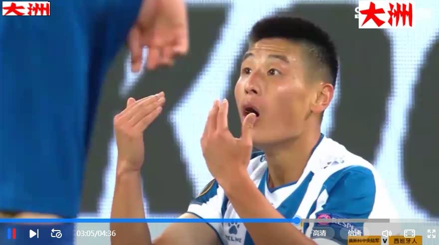 武磊一挑三打进国足,武磊中超7粒进球集锦