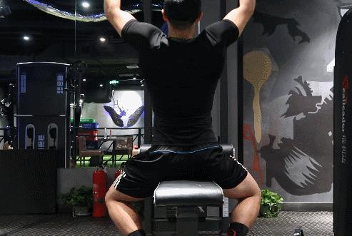 不练背先练动作,练背部的健身训练动作