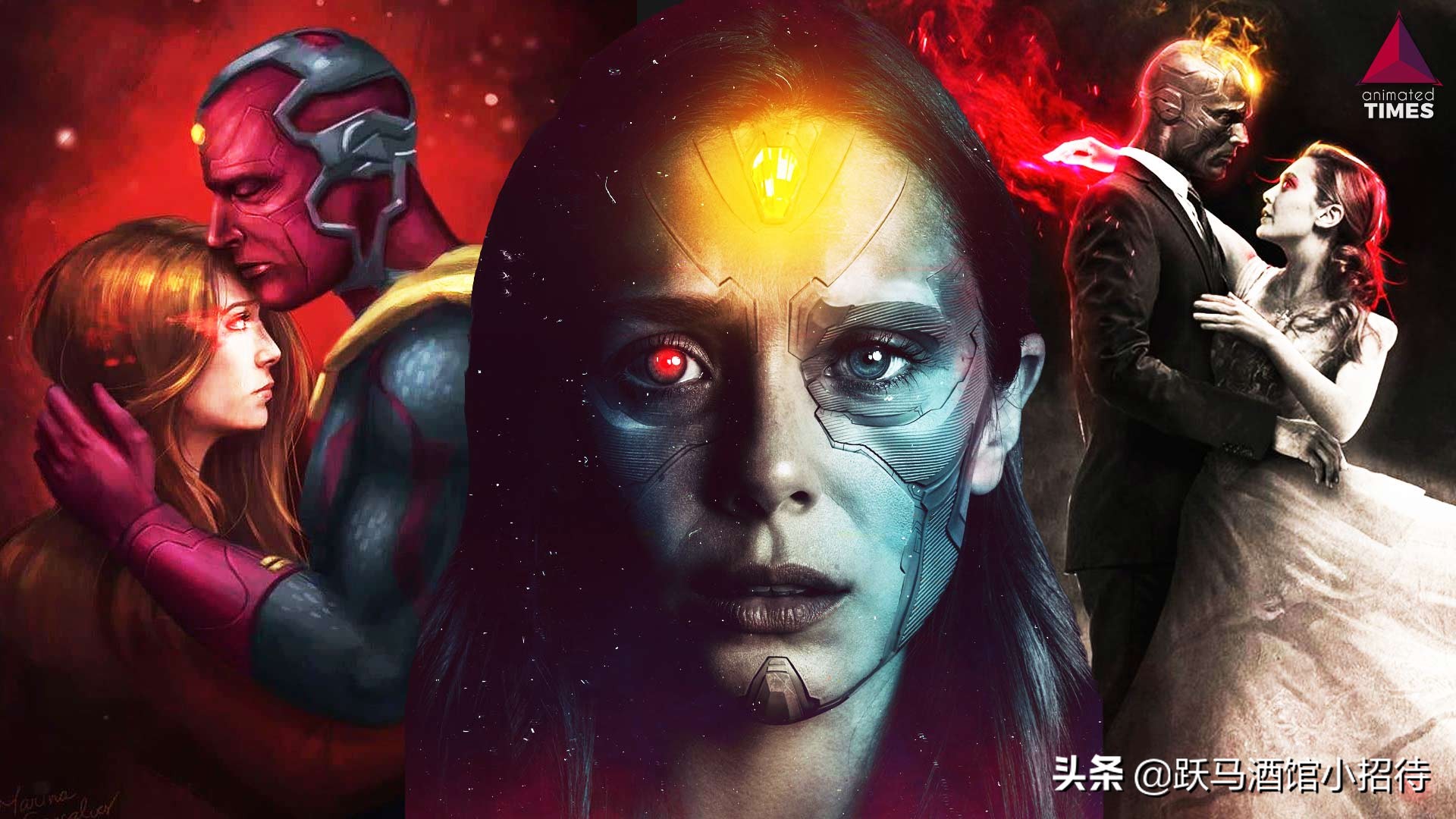 旺达幻视最后释放出什么,细思极恐的旺达幻视你看懂了吗