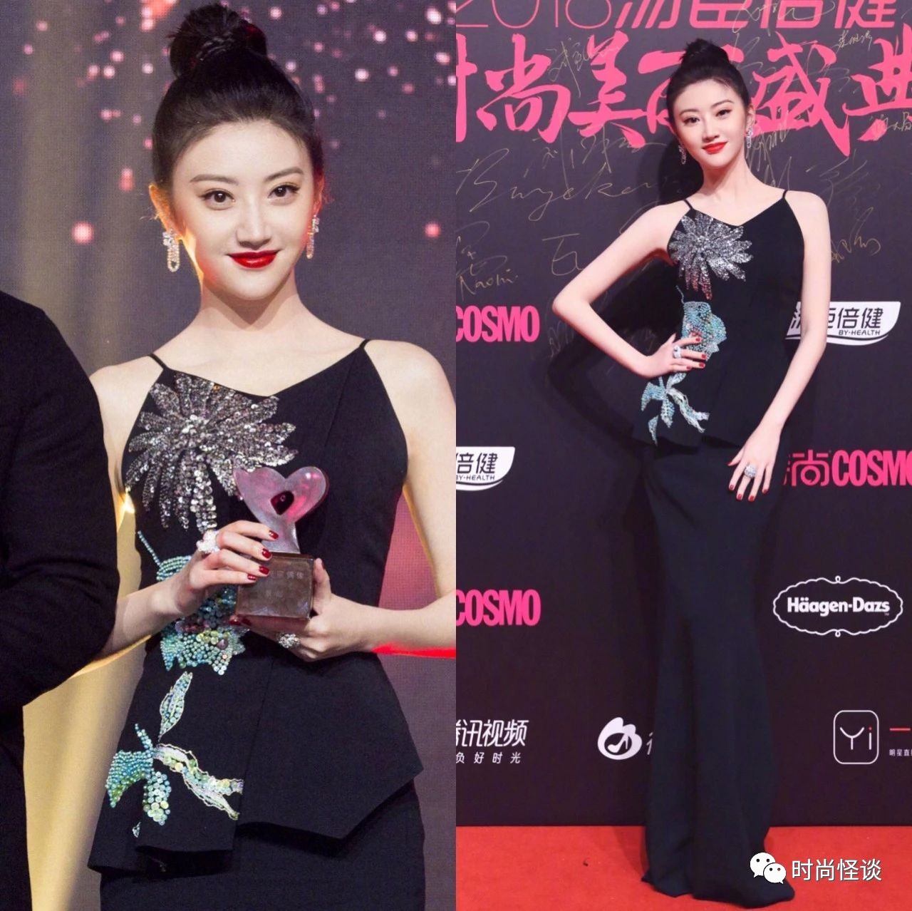 程潇失去韩式滤镜 (程潇颜值与实力漫画脸)