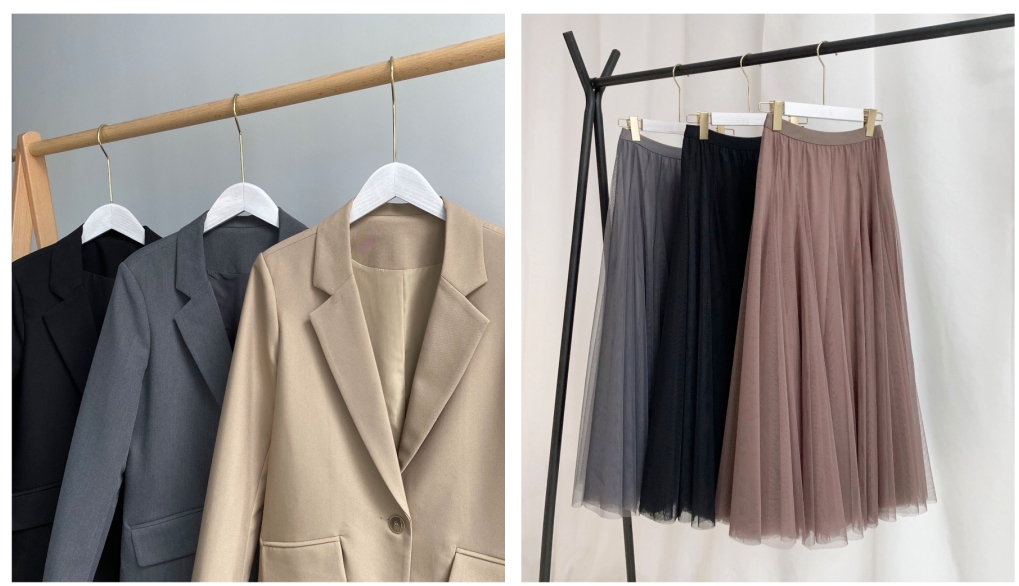 适合秋冬穿的纱裙,纱裙选几层纱好