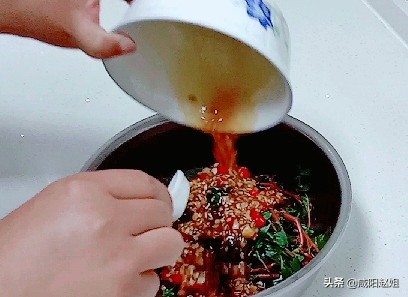 马齿苋凉拌的最简单做法,凉拌马齿苋的最正宗做法