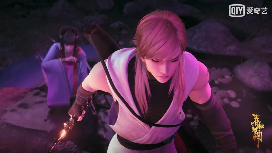 韩箕与狐尊“打”响最终战，这部国漫特效引全网直呼过瘾