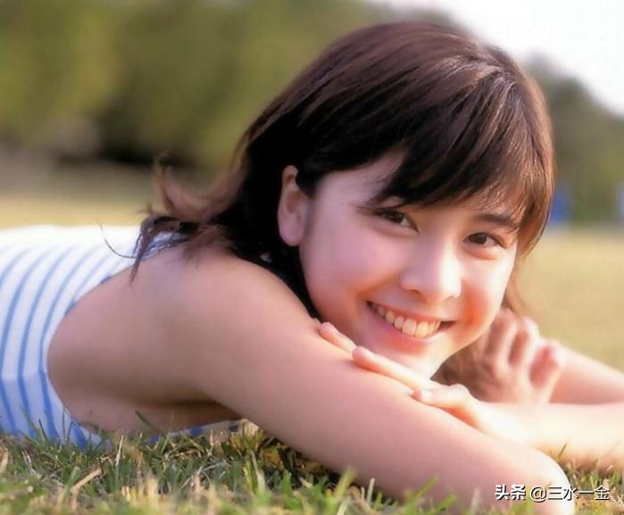 竹内结子生前视频,竹内结子照片大全