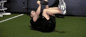 用杠铃片怎么训练,杠铃片训练15秒视频