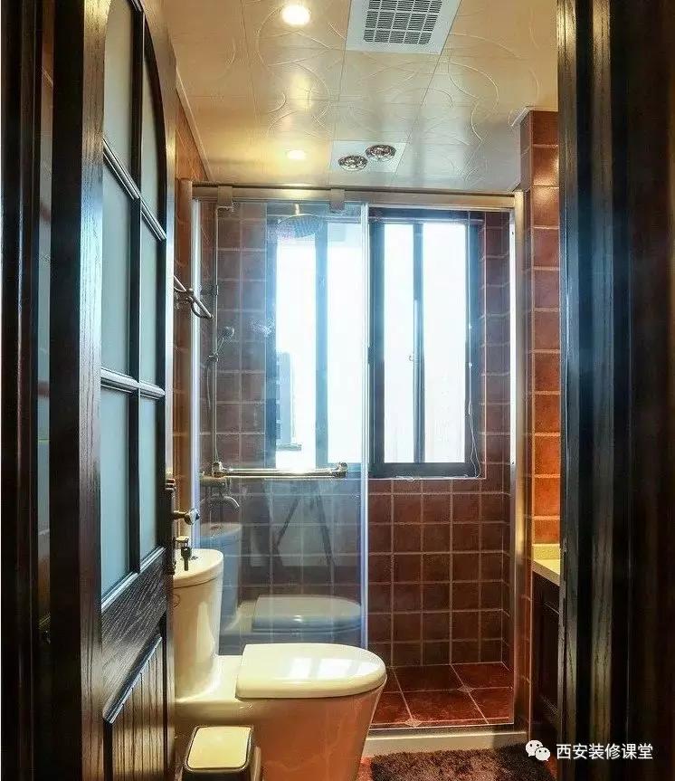 晒晒170四房美式进门衣帽间很满意,黑白灰主卧小户型衣帽间