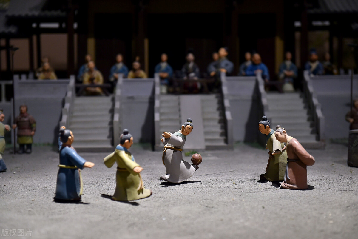 足球源于中国哪个朝代,足球来源于中国有哪些历史证据