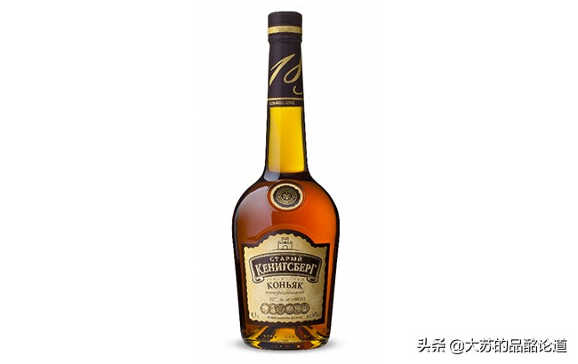 全球销量第一的干邑,世界十大畅销白兰地排行榜
