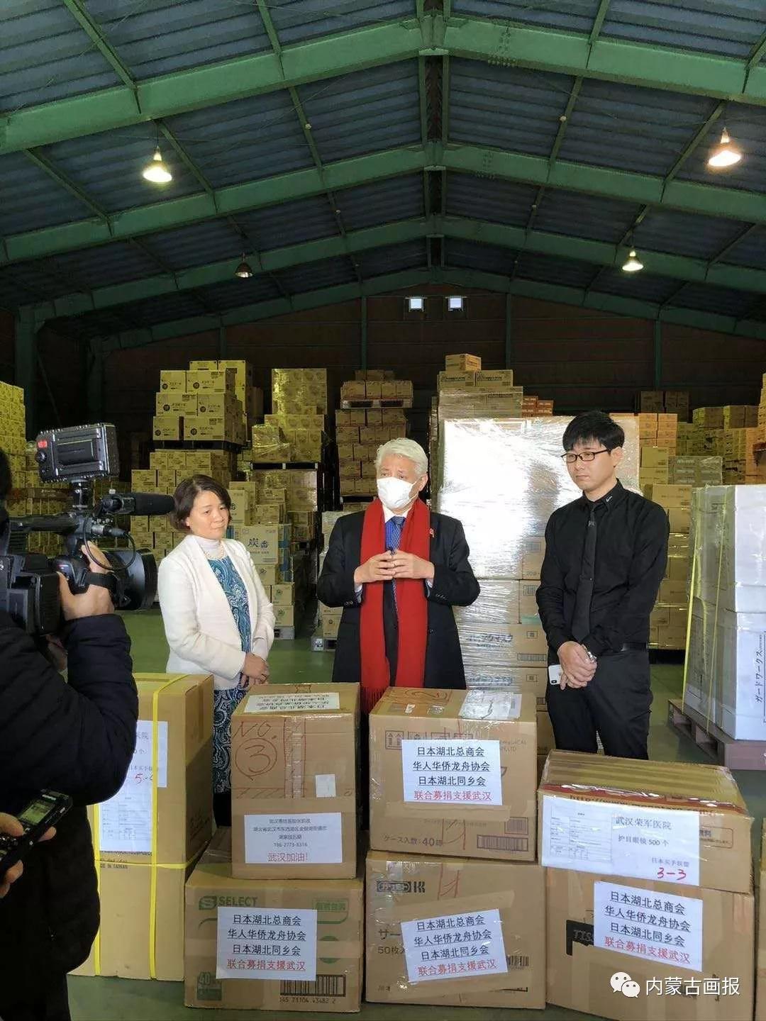 春晚的中国心,鄂尔多斯的中国心