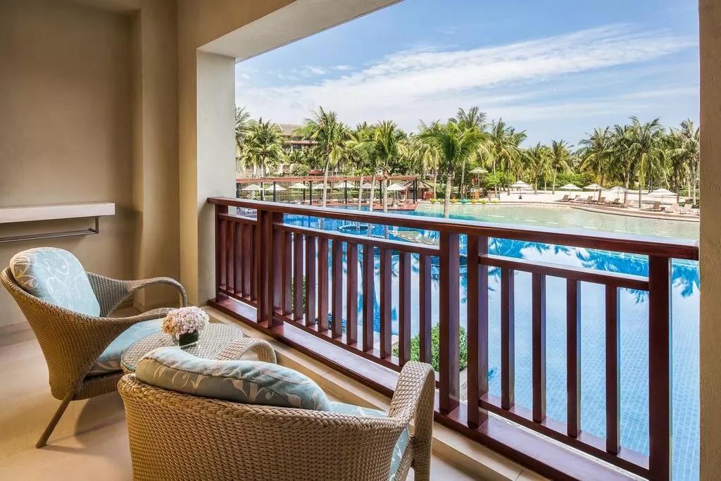 三亚最美海岛酒店,三亚度假酒店攻略