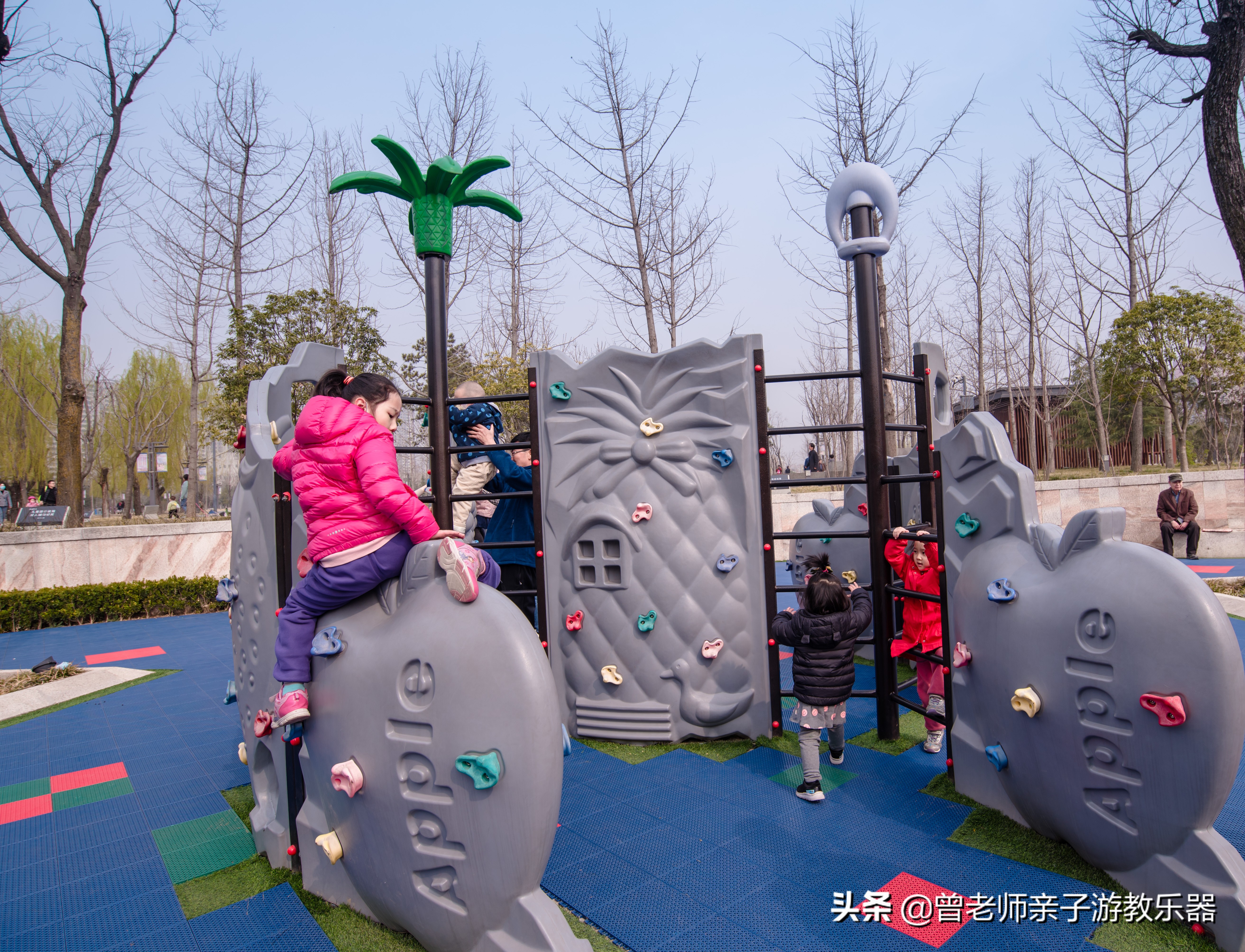 西安免费室外儿童乐园,儿童乐园推荐室外西安