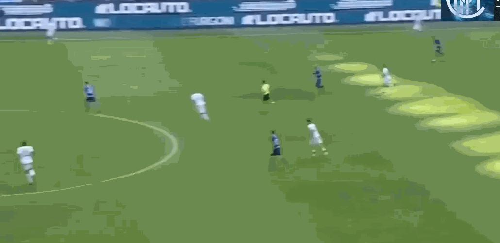 梅阿查国王重返国米,梅阿查重建