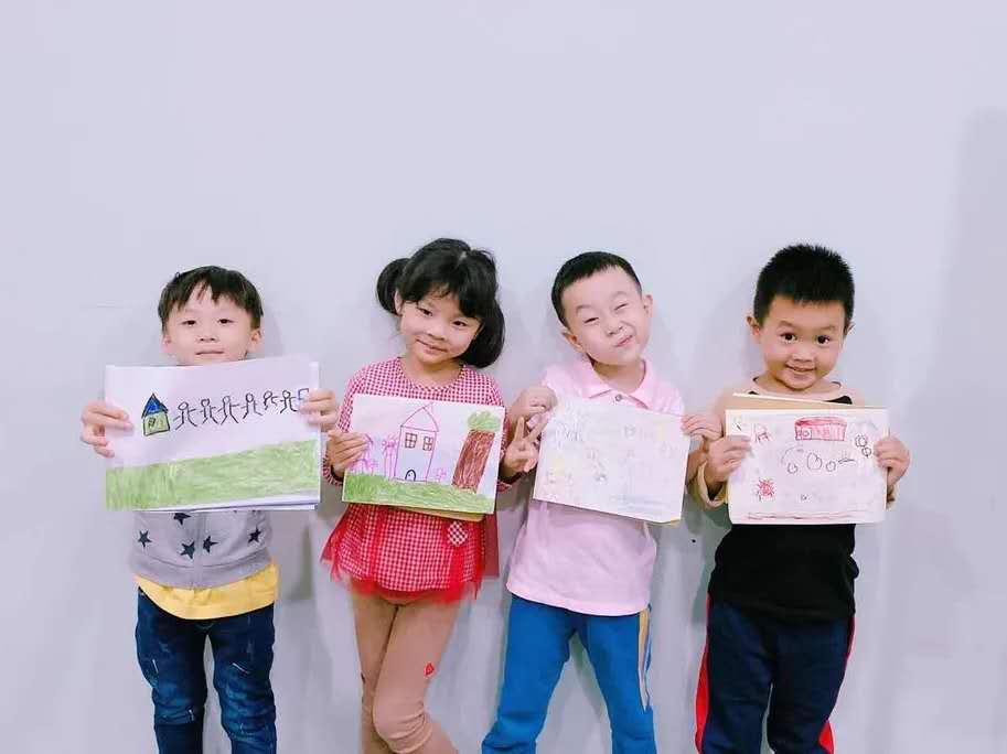 儿童美术入门应该先学什么,如何正确看待儿童美术教育