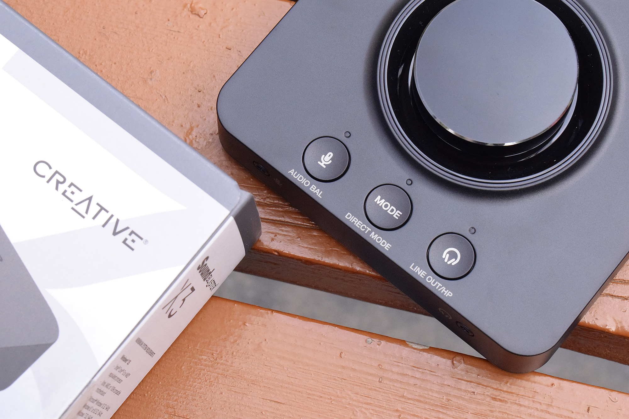 soundblaster澶栫疆澹板崱,鍒涙柊soundblasterx-fi澶栫疆澹板崱