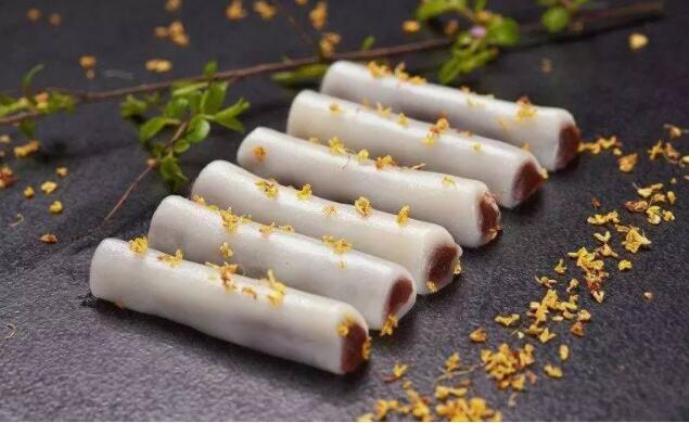 南方花样的糕点,有哪些不甜但好吃的糕点