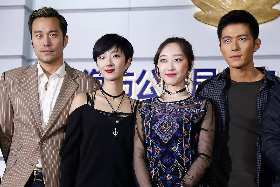 被导演毁掉的电影,桂纶镁陈学冬视频