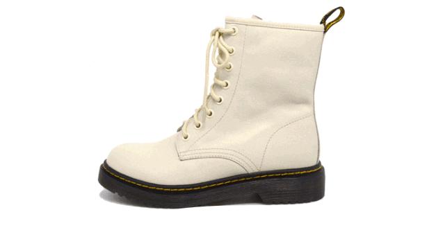 马丁靴怎么选择和搭配才好看,时尚型男马丁靴穿搭技巧