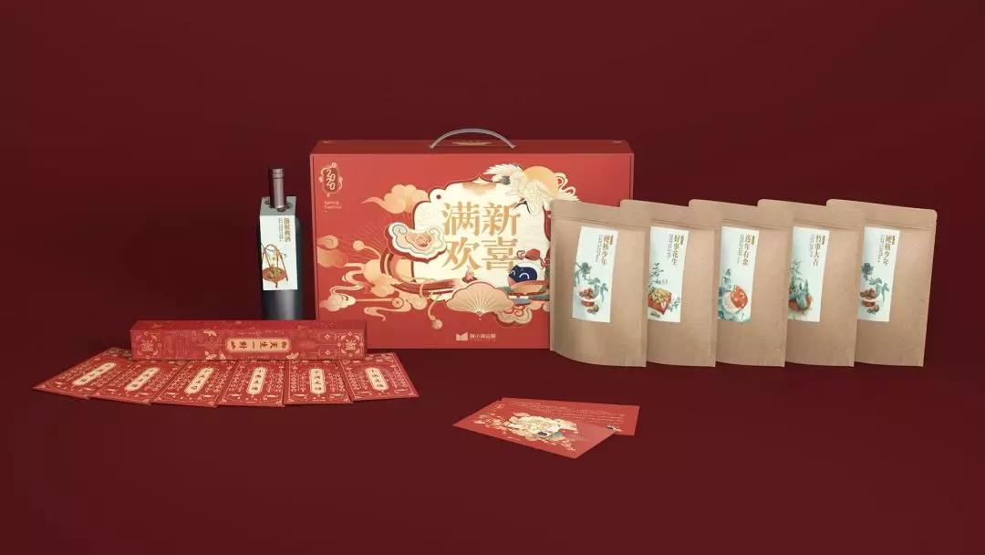 互联网大厂新年礼盒,互联网公司鄙视链