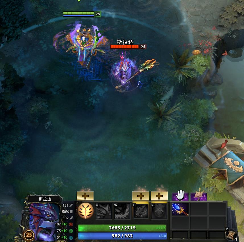 dota2拉比克黄金,dota2拉比克出装最新