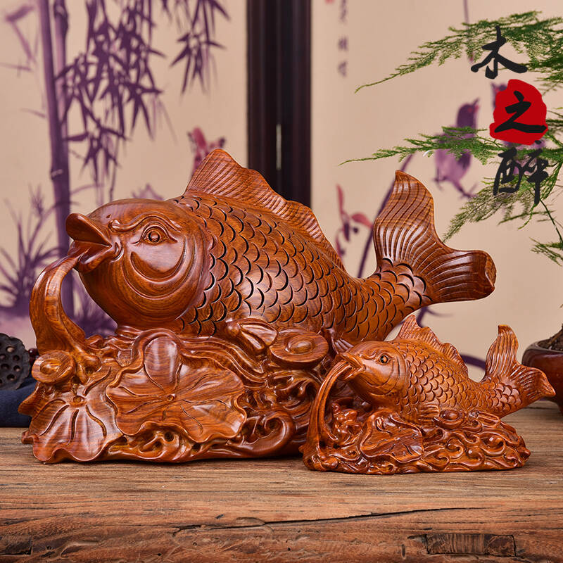 锦鲤的寓意和象征风水图,吉祥物锦鲤的寓意和象征