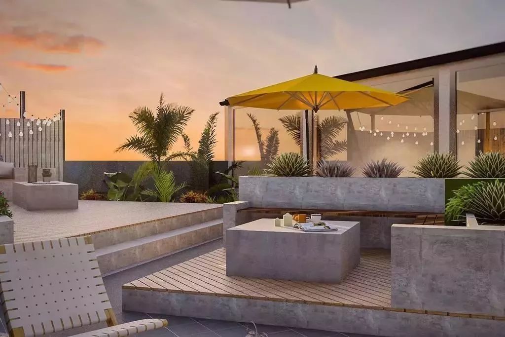 民宿365近期10家大热的极简民宿,西北风格民宿