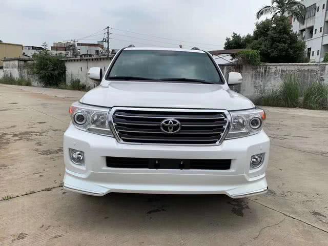 15款兰德酷路泽4000新车多少钱,15款丰田酷路泽4000报价