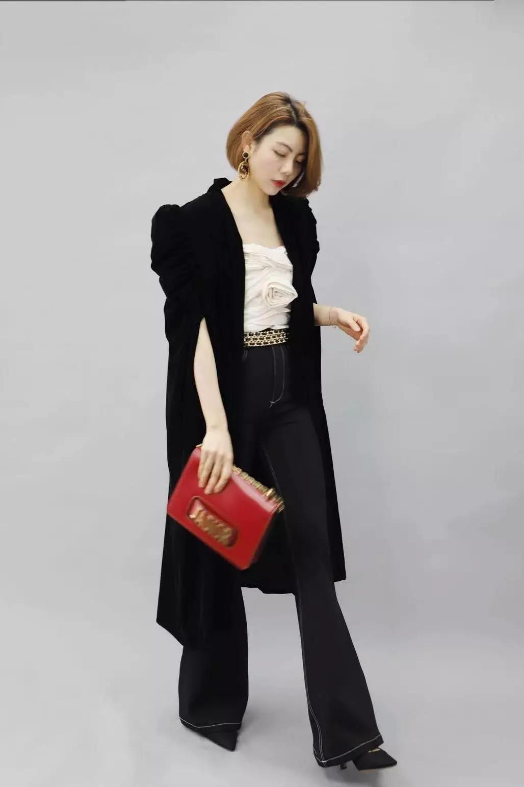 小个子年会穿什么礼服好看,大码年会礼服推荐高级感日常可穿