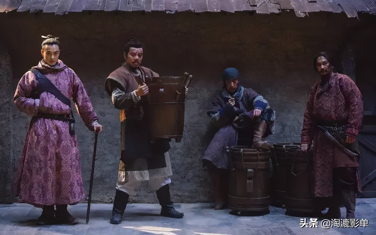 国产口碑炸裂的10部顶级悬疑剧,最新好看的悬疑剧有哪些