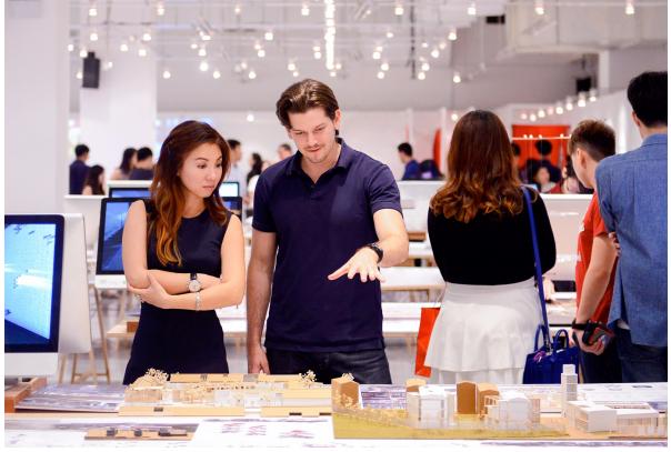 亚洲艺术设计类大学,新加坡拉萨尔艺术学院博士