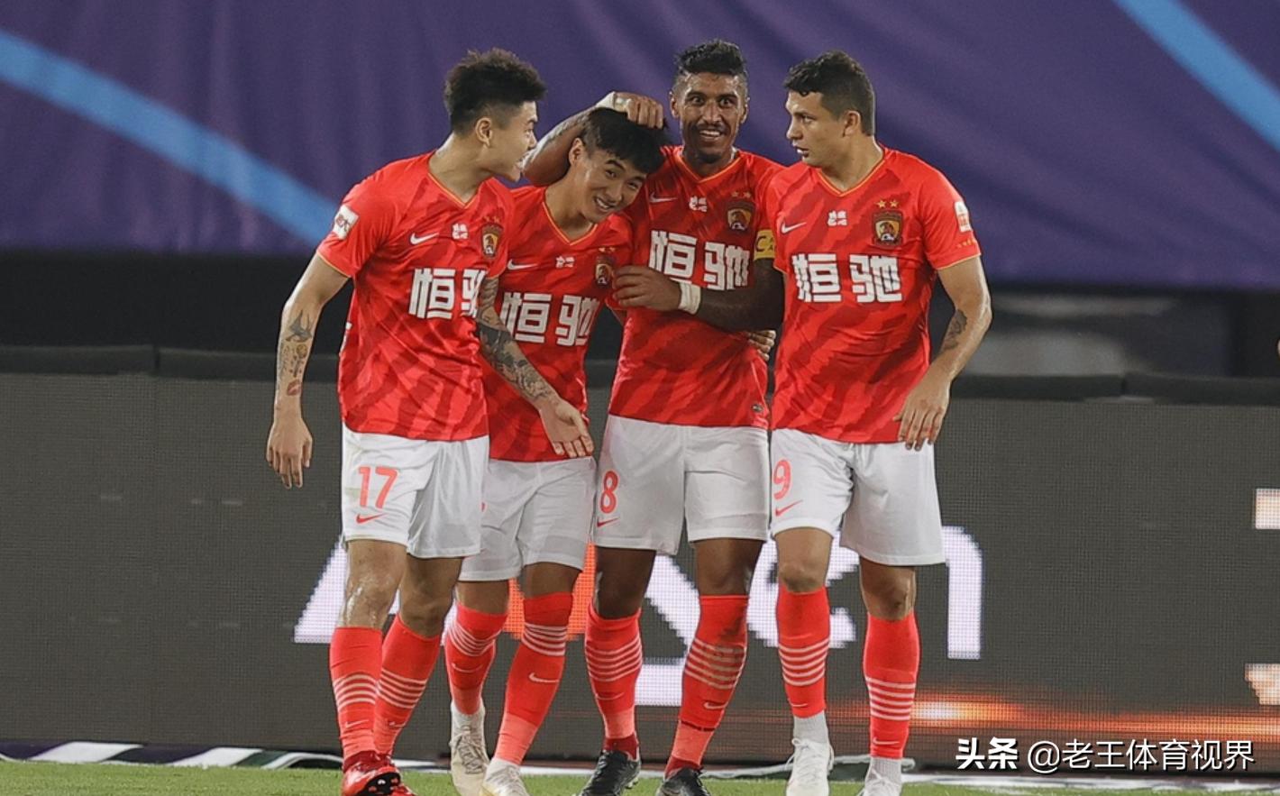 韦世豪恒大冠军,23岁的韦世豪和23岁的武磊