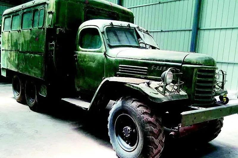 中国汽车发展史红旗,百年巨变高歌猛进