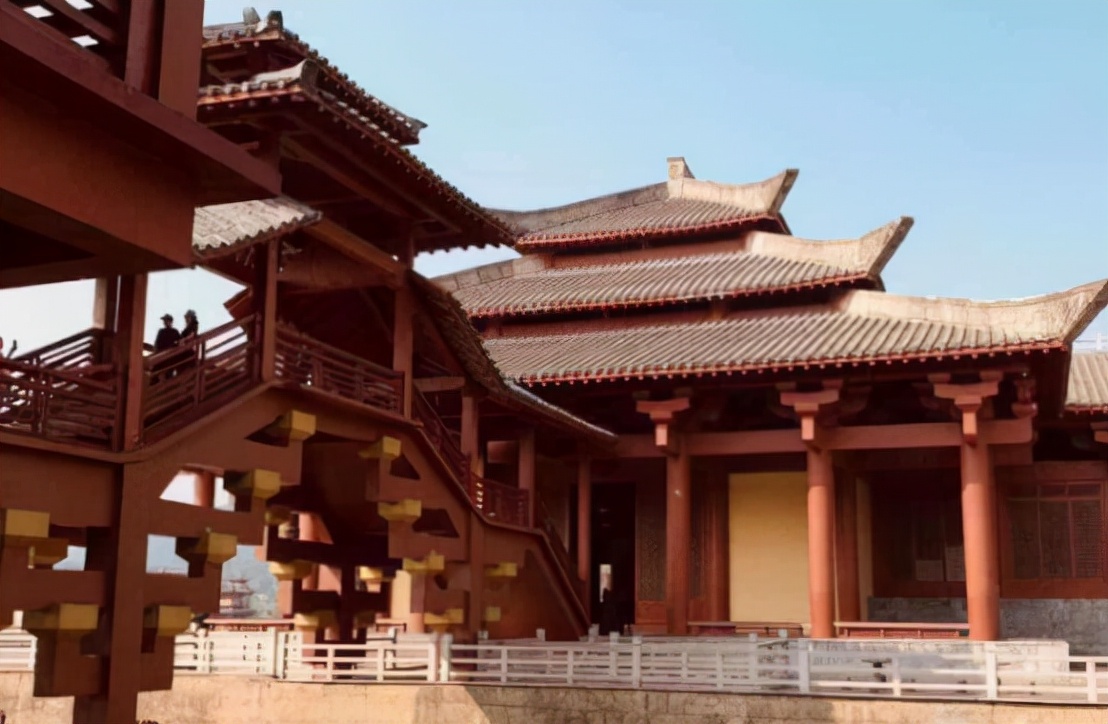 西安必去十大旅游景点推荐,西安十大著名旅游景点