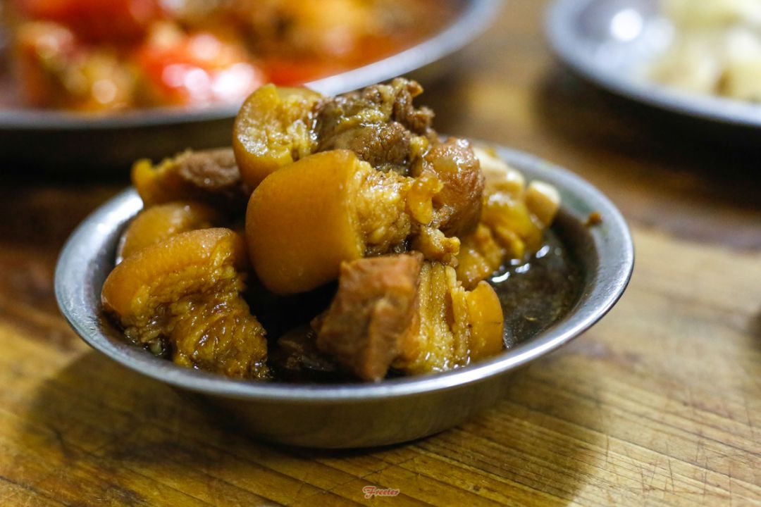 猪脚饭陪海口人长大,海口人陪猪脚饭老去