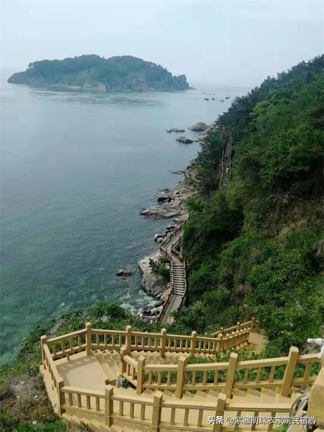 大长山岛长海环岛渔家,大连大长山岛晨曦渔家院