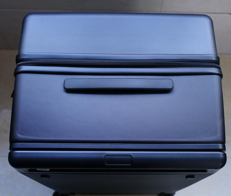 地平线8行李箱大旅行家,地平线8号大旅行家行李箱测评