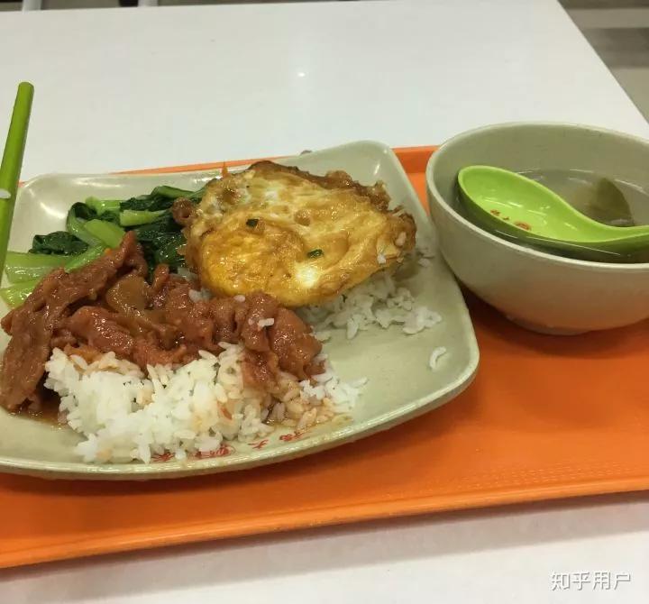 福建哪家大学食堂最好吃,福建高校食堂视频