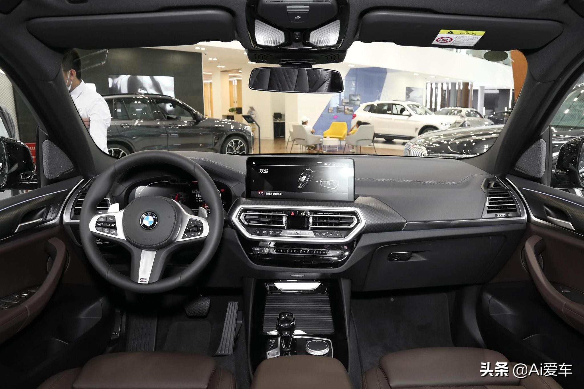 新款宝马x3实车曝光有望年内上市,宝马x3哪款车型更值得购买